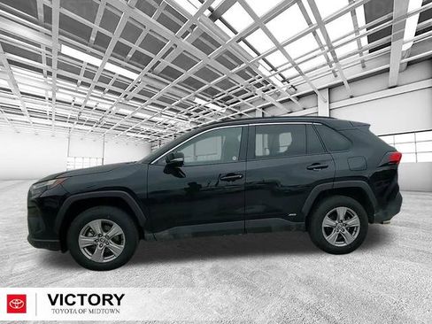 Certified 2025 Toyota RAV4 XLE image 6