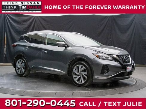 Used 2020 Nissan Murano SL image 1