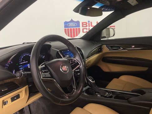 Used 2014 Cadillac ATS Luxury image 13