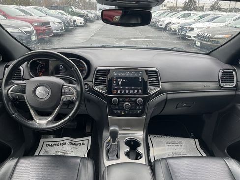 Used 2021 Jeep Grand Cherokee Limited w/ Quick Order Package 28K 80th image 19