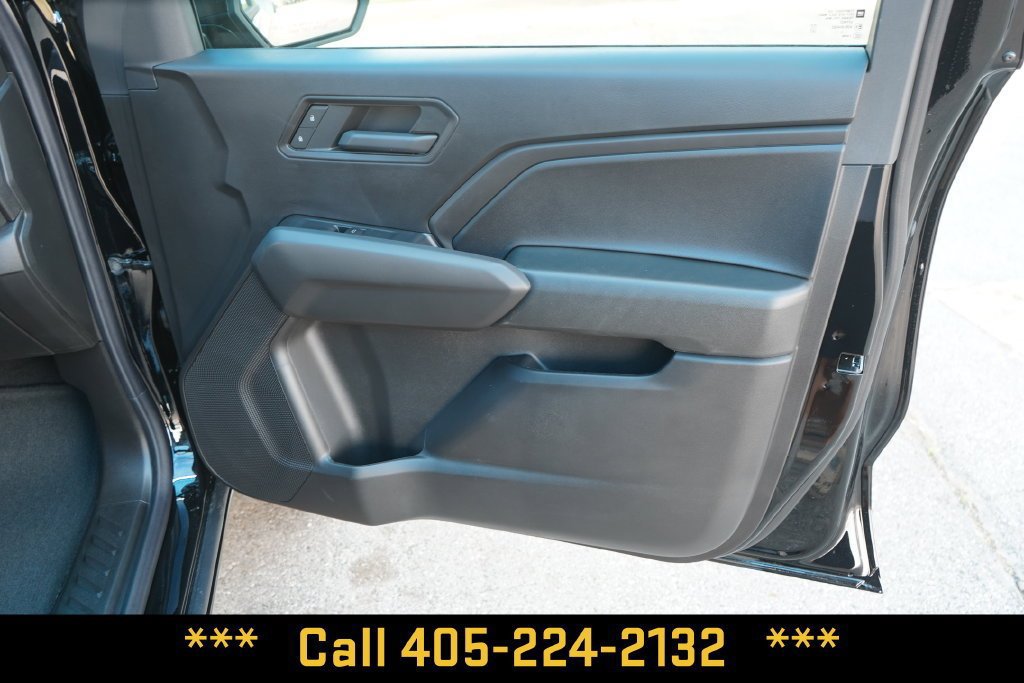 New 2026 Chevrolet Colorado Trail Boss AWD/4WD image 20