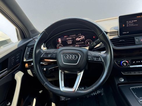 Used 2018 Audi Q5 Prestige w/ Prestige Package AWD/4WD image 17