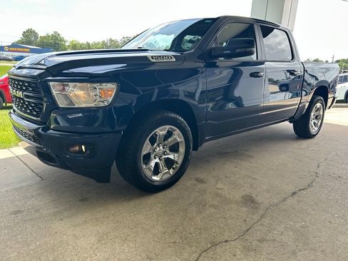 Used 2023 RAM 1500 Big Horn RWD image 4