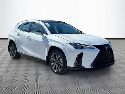 Used 2025 Lexus UX 300h FWD image 1