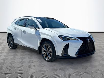 Used 2025 Lexus UX 300h FWD