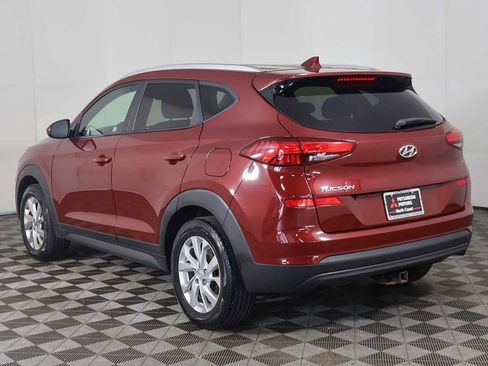 Used 2019 Hyundai Tucson Value FWD image 7