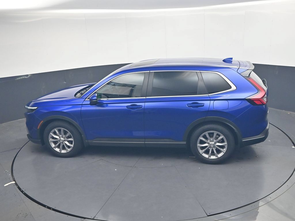 Certified 2024 Honda CR-V EX-L image 25