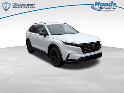 New 2026 Honda CR-V Sport
