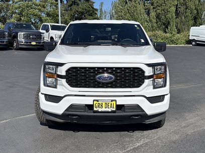 Used 2023 Ford F150 XL w/ STX Appearance Package