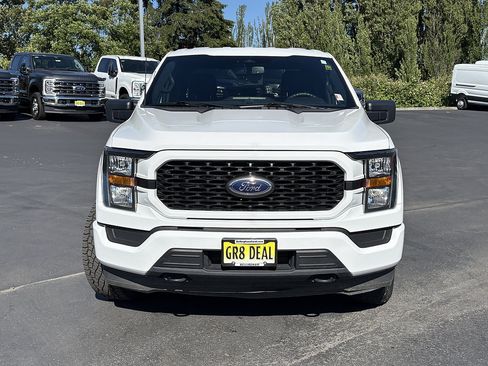 Used 2023 Ford F150 XL w/ STX Appearance Package AWD/4WD image 3