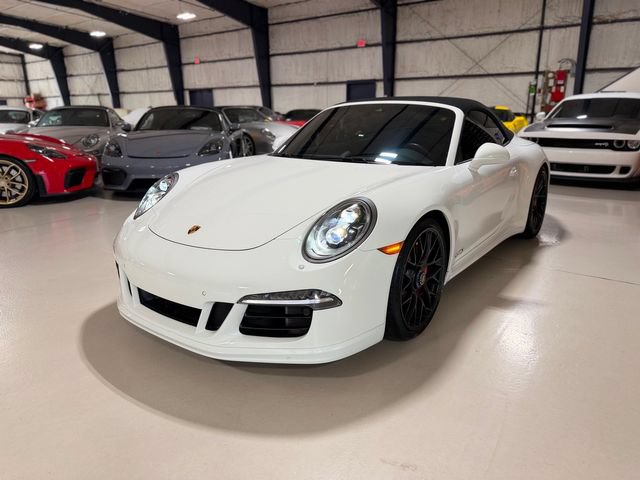 Used 2015 Porsche 911 Carrera GTS w/ Bose Audio Package RWD image 82