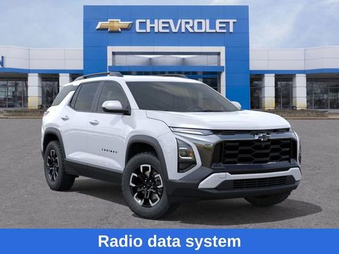 New 2026 Chevrolet Equinox ACTIV w/ Convenience Package III image 8
