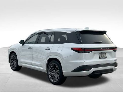 Certified 2025 Lexus TX 350 AWD image 5