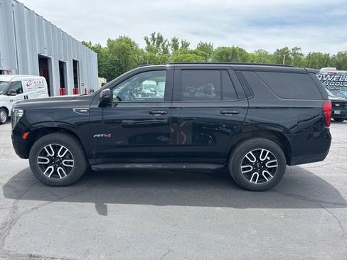 Used 2023 GMC Yukon AT4 AWD/4WD image 7