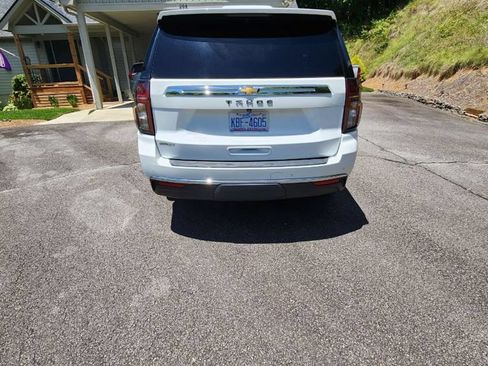 Used 2022 Chevrolet Tahoe LS w/ Driver Alert Package AWD/4WD image 1