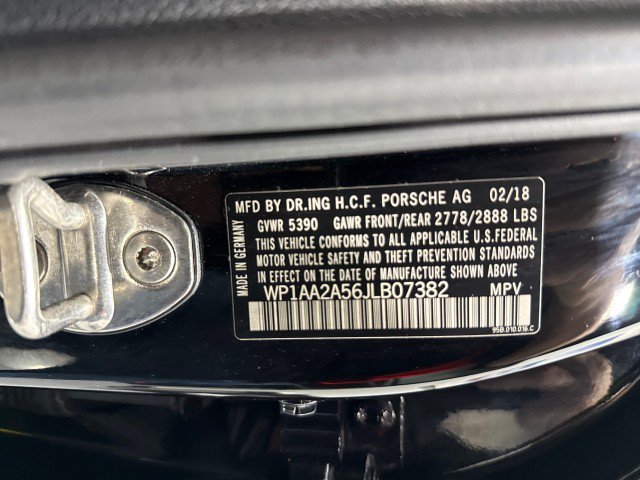 Used 2018 Porsche Macan AWD/4WD image 68