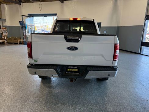 Used 2018 Ford F150 XLT w/ Equipment Group 302A Luxury image 6