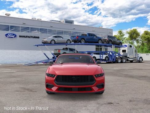 New 2026 Ford Mustang Premium RWD image 6
