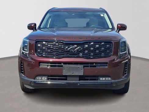 Used 2022 Kia Telluride SX w/ Nightfall Edition Package AWD/4WD image 2