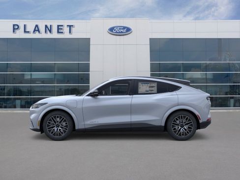 New 2026 Ford Mustang Mach-E Premium w/ Technology Package AWD/4WD image 3