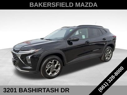 Used 2025 Chevrolet Trax LT