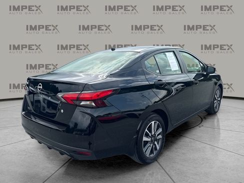 Used 2024 Nissan Versa S w/ S Plus Package FWD image 3