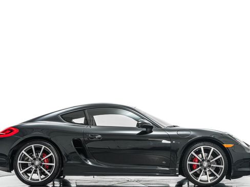Used 2014 Porsche Cayman S RWD image 2