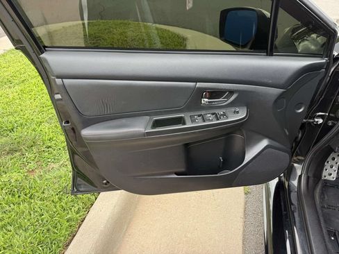 Used 2016 Subaru WRX Limited AWD/4WD image 31