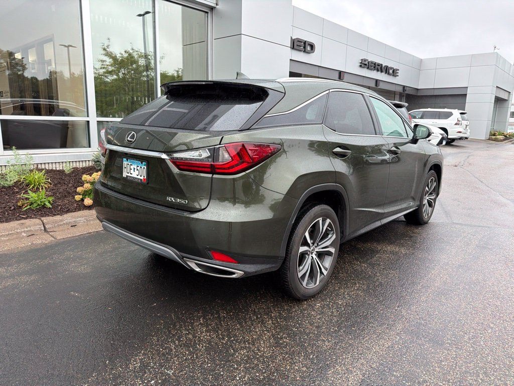 Used 2022 Lexus RX 350 AWD w/ Premium Package image 12