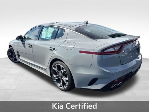Used 2018 Kia Stinger GT2 AWD/4WD image 5