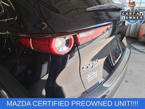 Used 2025 MAZDA CX-30 AWD 2.5 S w/ Premium Package image 24