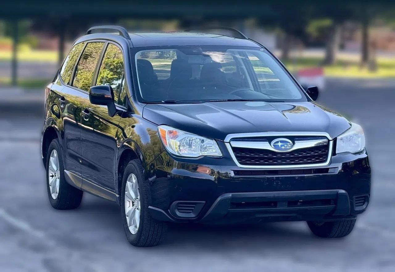 Used 2015 Subaru Forester 2.5i Premium w/ Popular Package #1 AWD/4WD image 1