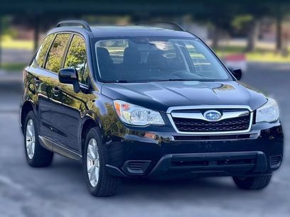Used 2015 Subaru Forester 2.5i Premium w/ Popular Package #1