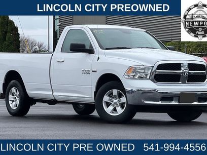 Used 2018 RAM 1500 Classic SLT