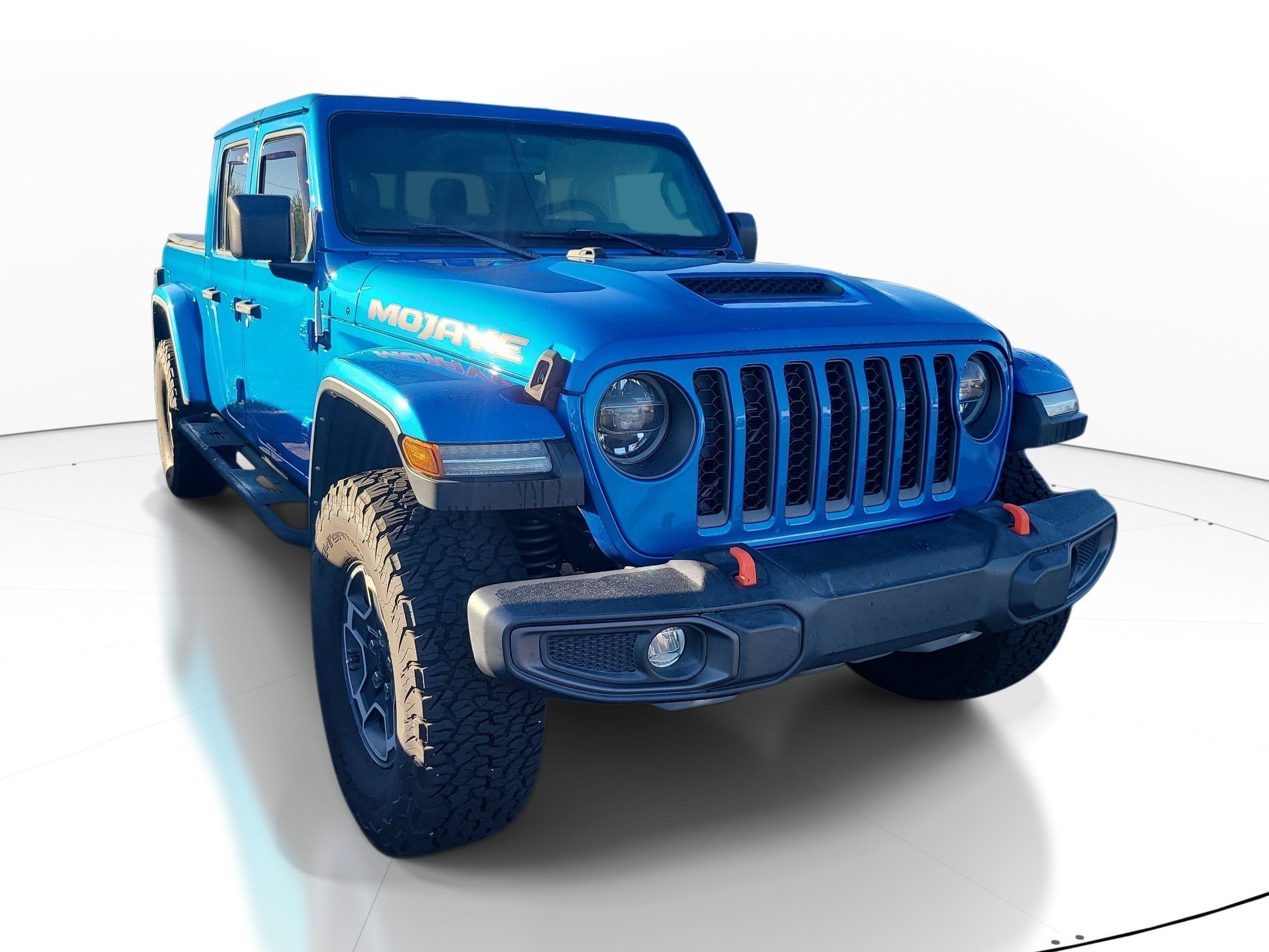 Used 2021 Jeep Gladiator Mojave AWD/4WD image 1