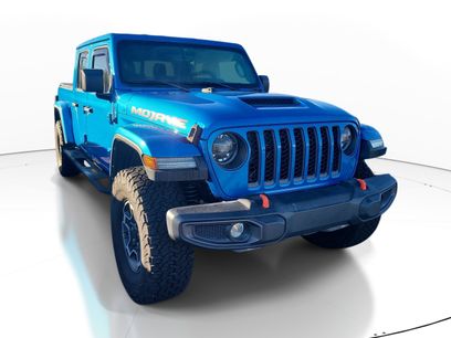 Used 2021 Jeep Gladiator Mojave