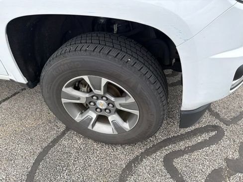 Used 2018 Chevrolet Colorado Z71 AWD/4WD image 4