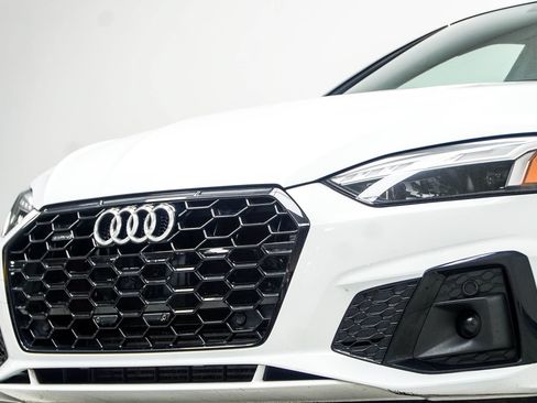 Used 2025 Audi A5 2.0T Premium Plus AWD/4WD image 2