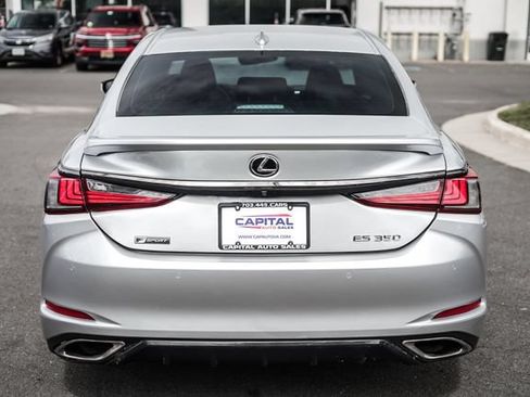 Used 2019 Lexus ES 350 F Sport w/ Accessory Package 2 FWD image 24