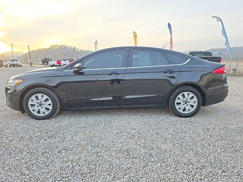 Used 2019 Ford Fusion S image 8