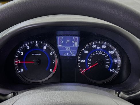 Used 2016 Hyundai Accent SE w/ Option Group 02 image 12