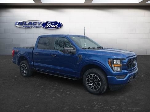 Used 2023 Ford F150 XL w/ STX Appearance Package AWD/4WD image 10
