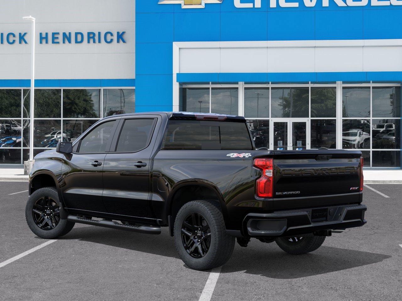 New 2026 Chevrolet Silverado 1500 RST w/ Convenience Package II AWD/4WD image 5