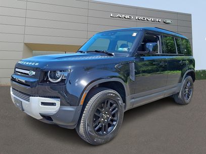 Used 2024 Land Rover Defender 110 S