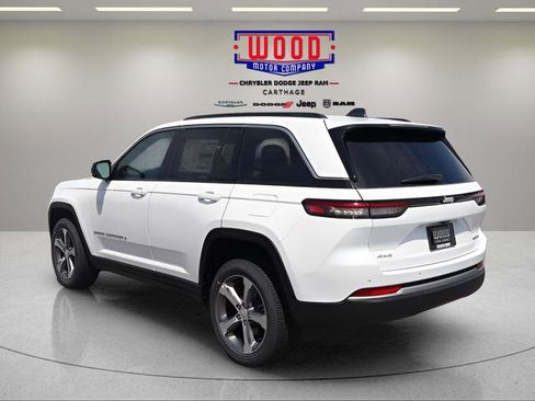 New 2026 Jeep Grand Cherokee Limited AWD/4WD image 5