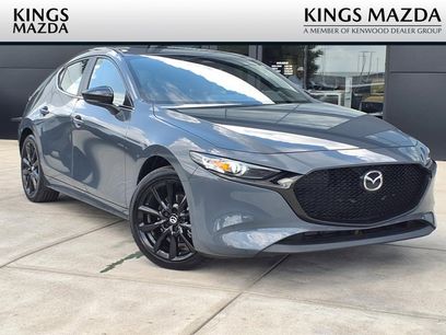 Certified 2025 MAZDA MAZDA3 Carbon