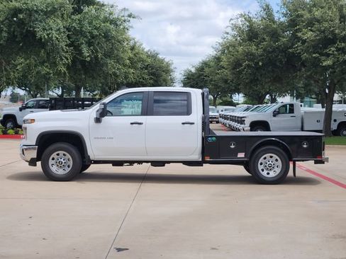 New 2026 Chevrolet Silverado 3500 W/T w/ WT Convenience Package AWD/4WD image 12