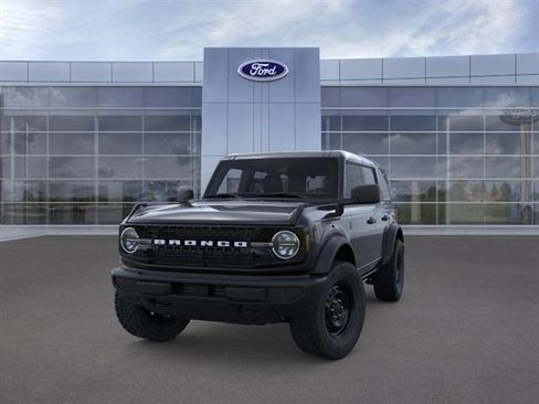 New 2026 Ford Bronco Big Bend AWD/4WD image 3
