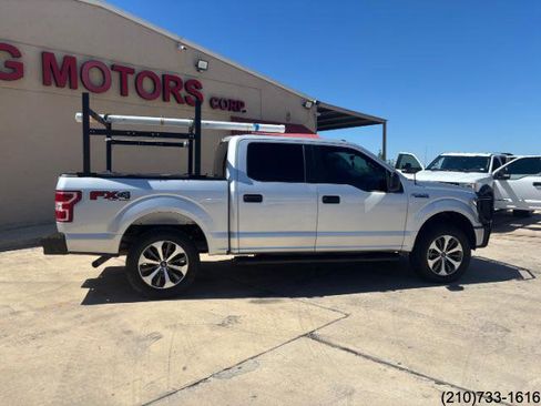 Used 2019 Ford F150 XL w/ Equipment Group 101A Mid image 8