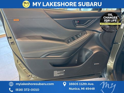 Certified 2024 Subaru Forester Wilderness image 16